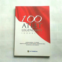 100 Atlet Legendaris Indonesia