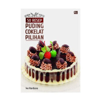 50 Puding Cokelat Pilihan