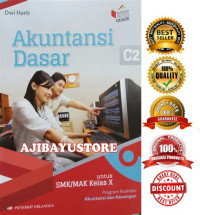 Akuntansi Dasar X