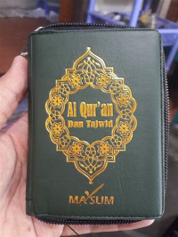 Al- Quran dan Tajwid