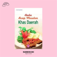 Aneka Resep Hidangan Khas Daerah