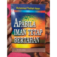 Apabila Iman Tetap Bertahan