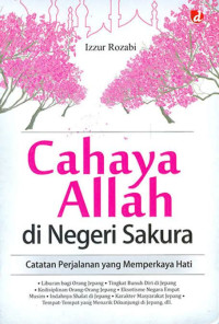 Cahaya Allah di Negeri Sakura