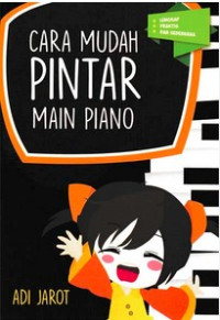 Cara Mudah Pintar Main Piano