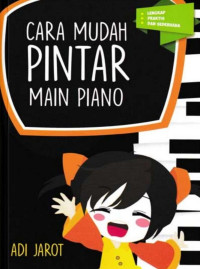 Cara Mudah Main Piano