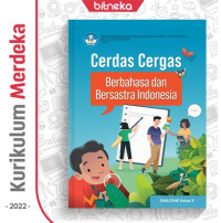 Cerdas Cergas Berbahasa dan Bersastra Indonesia Kelas X