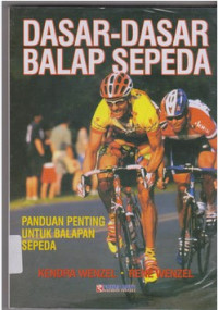 Dasar-Dasar Balap Sepeda