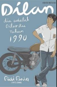 Image of Dilan: Dia Adalah Dilanku Tahun 1990