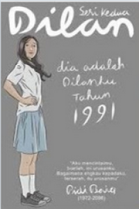 Image of Dilan : Dia adalah Dilanku Tahun 1991