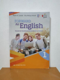 Forward An English Kelas X