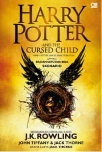Image of Harry Potter and the Cursed Child