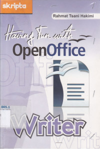 Having Fun With Open Office