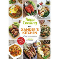 Home Cooking ala Xander's Kitchen