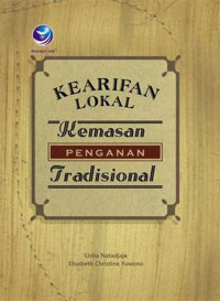 Kearifan Lokal Kemasan Panganan Tradisional