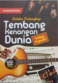 Koleksi Terlengkap Tembang Kenangan Dunia