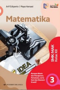 Matematika Kelas XII (kumer) Rumpun Bisnis Managemen