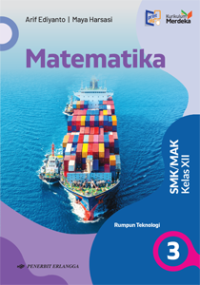 Matematika, Kelas XII Rumpun Teknologi (kumer)