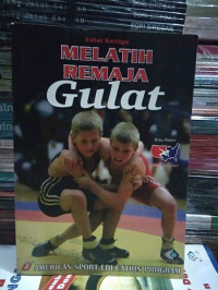 Melatih Remaja Gulat