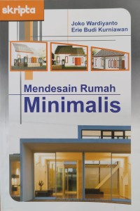 Mendesain Rumah Minimalis