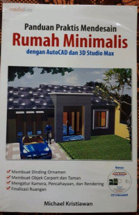 Mendesain Rumah Minimalis