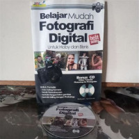 Menjadi Fotografer dengan Kamera Digital untuk Hoby dan Bisnis