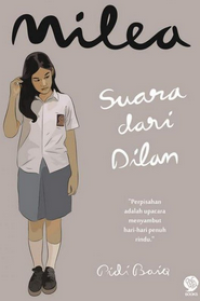 Image of MILEA : Suara Dari Dilan