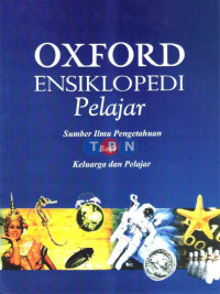 Oxford Ensiklopedi Pelajar jilid 1