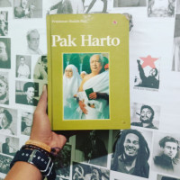 PAK HARTO Perjalanan Ibadah Haji