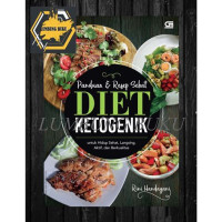 Panduan dan Resep Sehat Diet Ketogenik