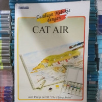 Panduan Melukis dengan Cat Air