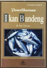 Pemeliharaan Ikan Bandeng di Air tawar