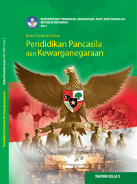Pendidikan Pancasasila dan Kewarganegaraan SMA/ SMK Kelas X