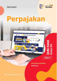 Perpajakan Kelas XII Fase F KK Akuntansi