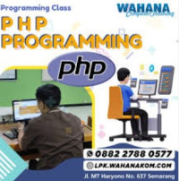 PHP, Programming