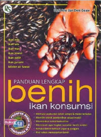 Pnaduan Lengkap benih Ikan Konsumsi