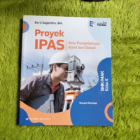 Proyek IPAS (Rumpun Teknologi)