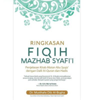 Ringkasan Fiqih Mazhab Syafi'i