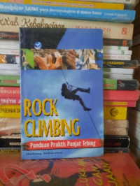 Rock Climbing Panjat Pinang