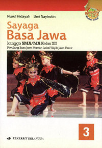 Sayaga Basa Jawa Kelas XII