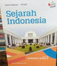 Image of Sejarah Indonesia Kelas X
