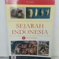 Sejarah Indonesia Jilid 1 Zaman Prasejarah