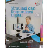 Simulasi dan Komunikasi Digital