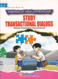 Study Interpersonal Dialogs (Belajar Percakapan Interpersonal)