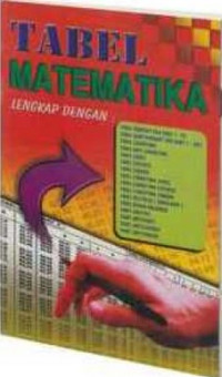 Tabel Matematika