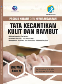 Tata Kecantikan Kulit dan Rambut XI