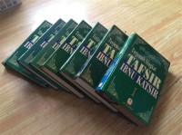 Terjemahan Singkat : TAFSIR IBNU KATSIR, Jilid 4